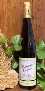 Domaine Théo Meyer et fils, vins fins d’Alsace, réserve