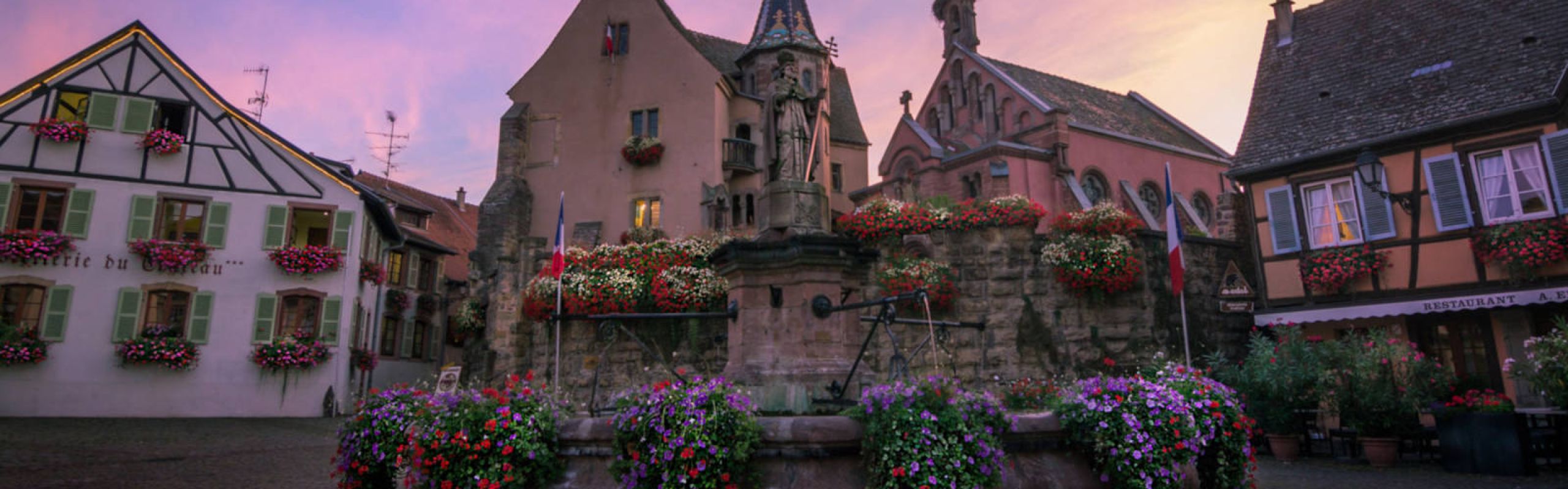 Domaine Théo Meyer, Ammerschwihr, Alsace - vacances et tourisme en Alsace